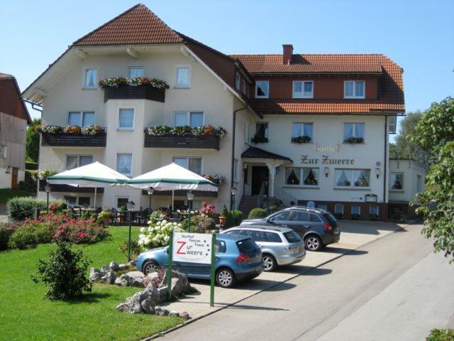 Gasthof-Ferienwohnung Zur Zweere Виллинген Экстерьер фото