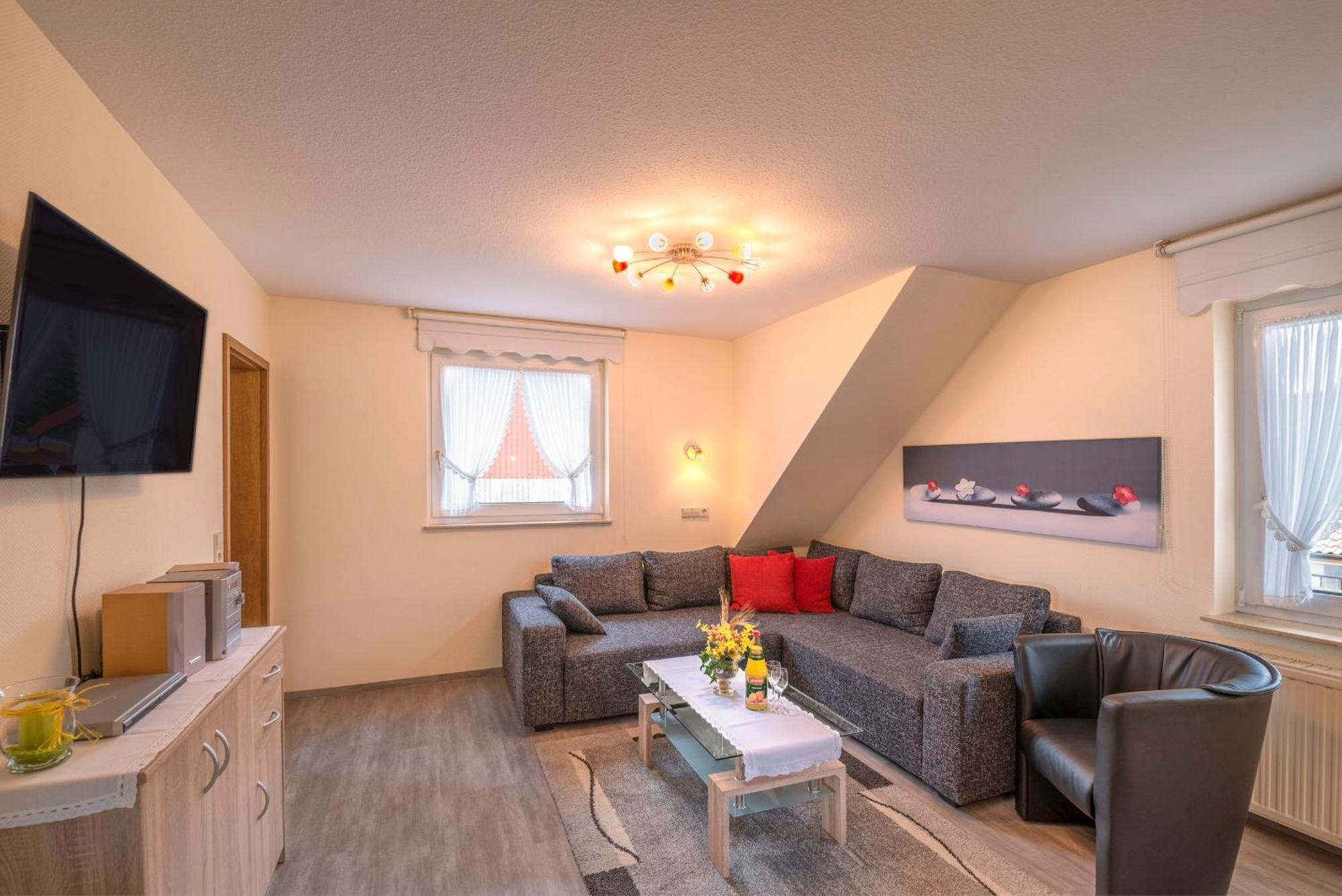 Gasthof-Ferienwohnung Zur Zweere Виллинген Экстерьер фото