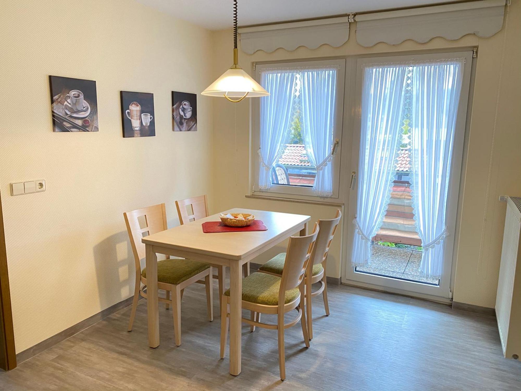 Gasthof-Ferienwohnung Zur Zweere Виллинген Экстерьер фото