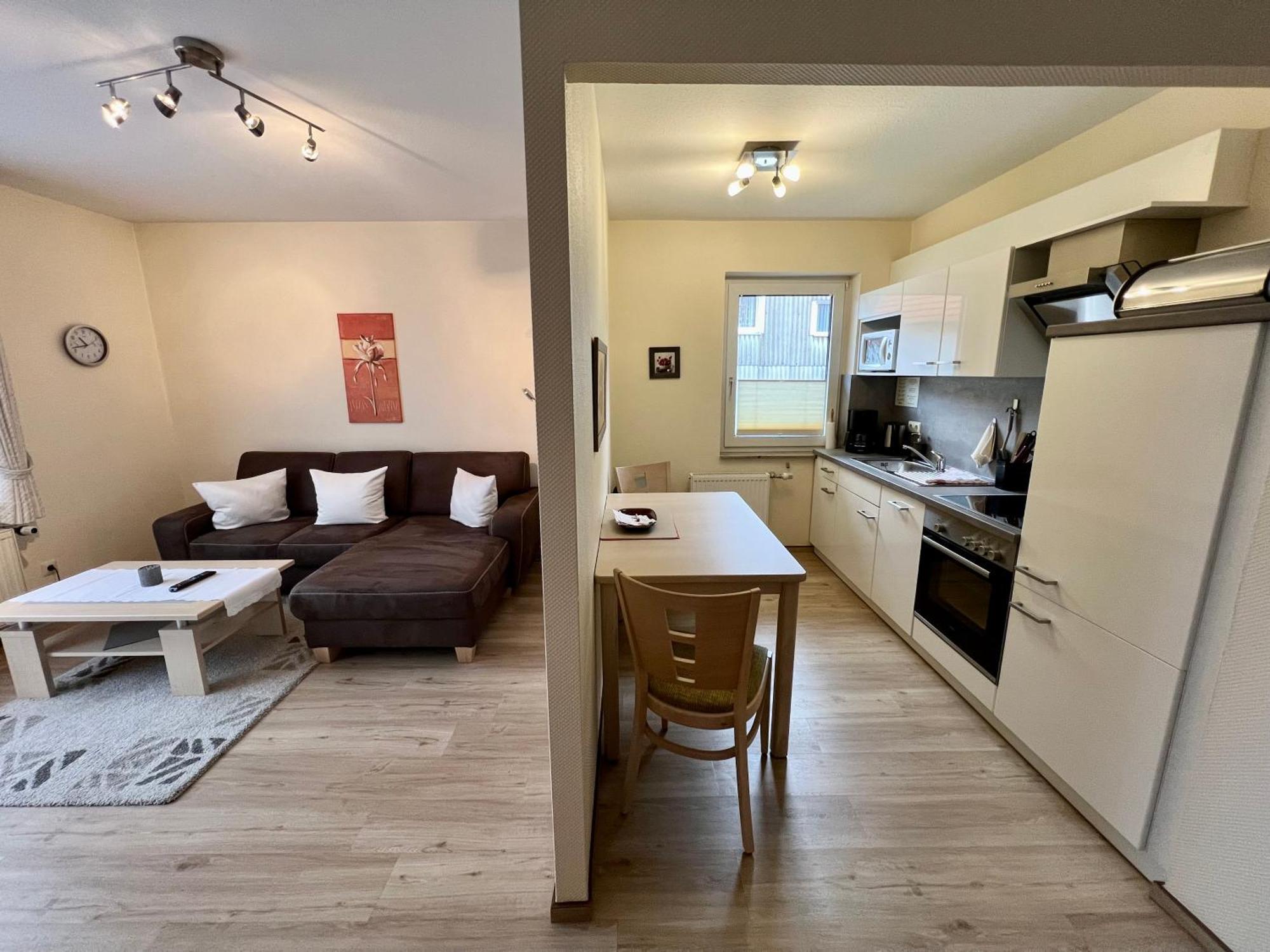 Gasthof-Ferienwohnung Zur Zweere Виллинген Экстерьер фото