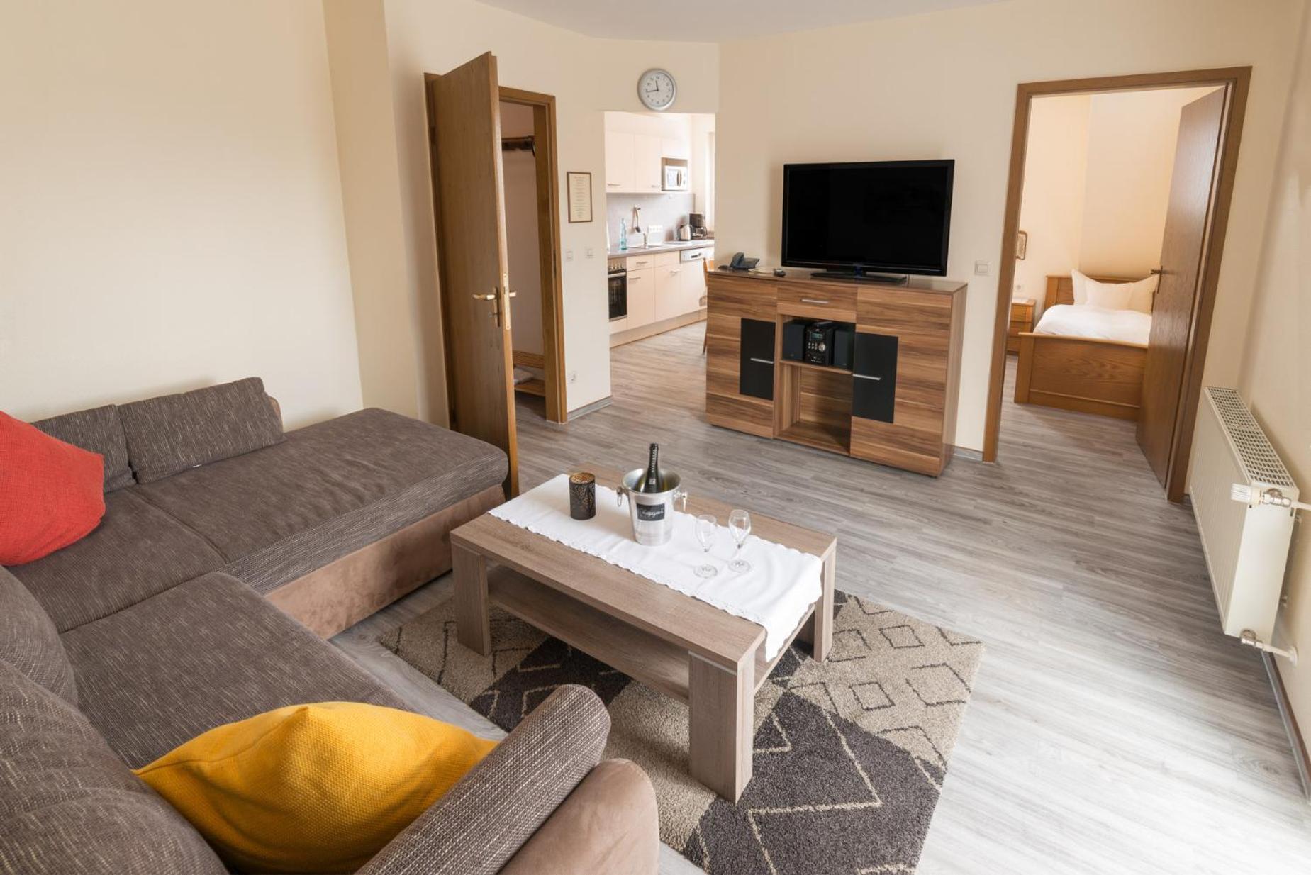 Gasthof-Ferienwohnung Zur Zweere Виллинген Экстерьер фото