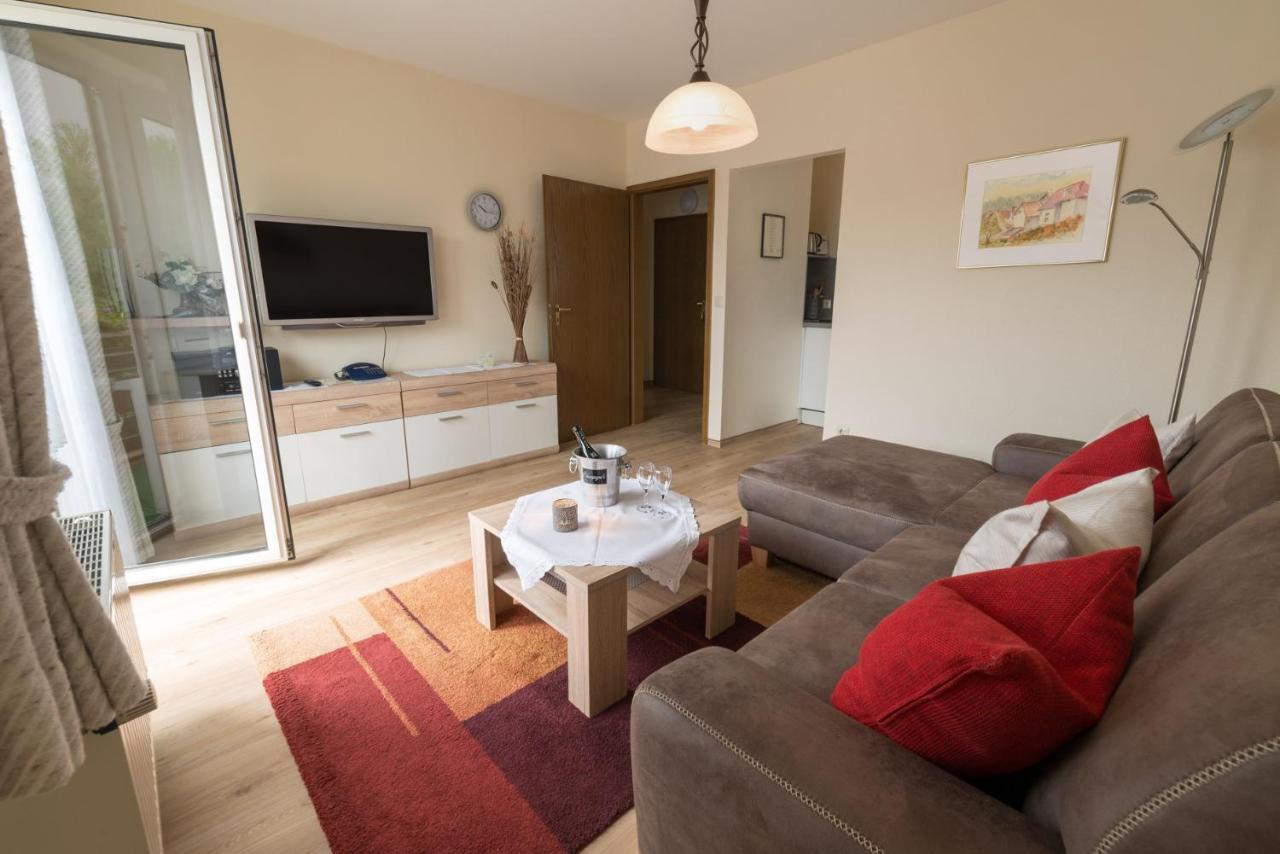 Gasthof-Ferienwohnung Zur Zweere Виллинген Экстерьер фото